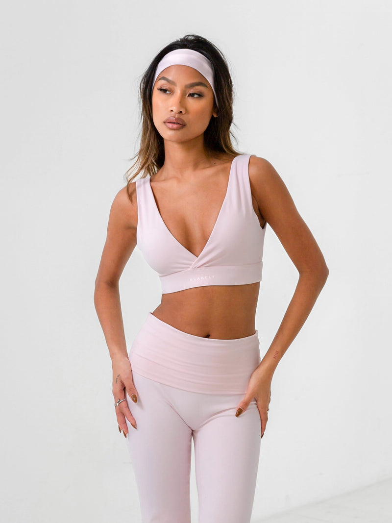 Reform Yoga Pants - Ballet Pink