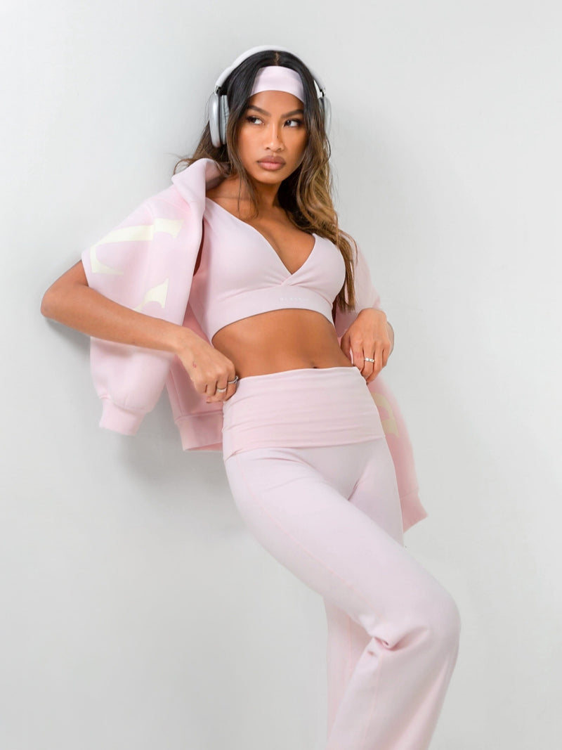 Reform Yoga Pants - Ballet Pink