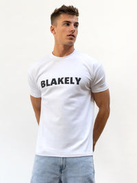 Studio Relaxed T-Shirt - White