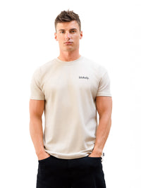 Sami Relaxed T-Shirt - Bone