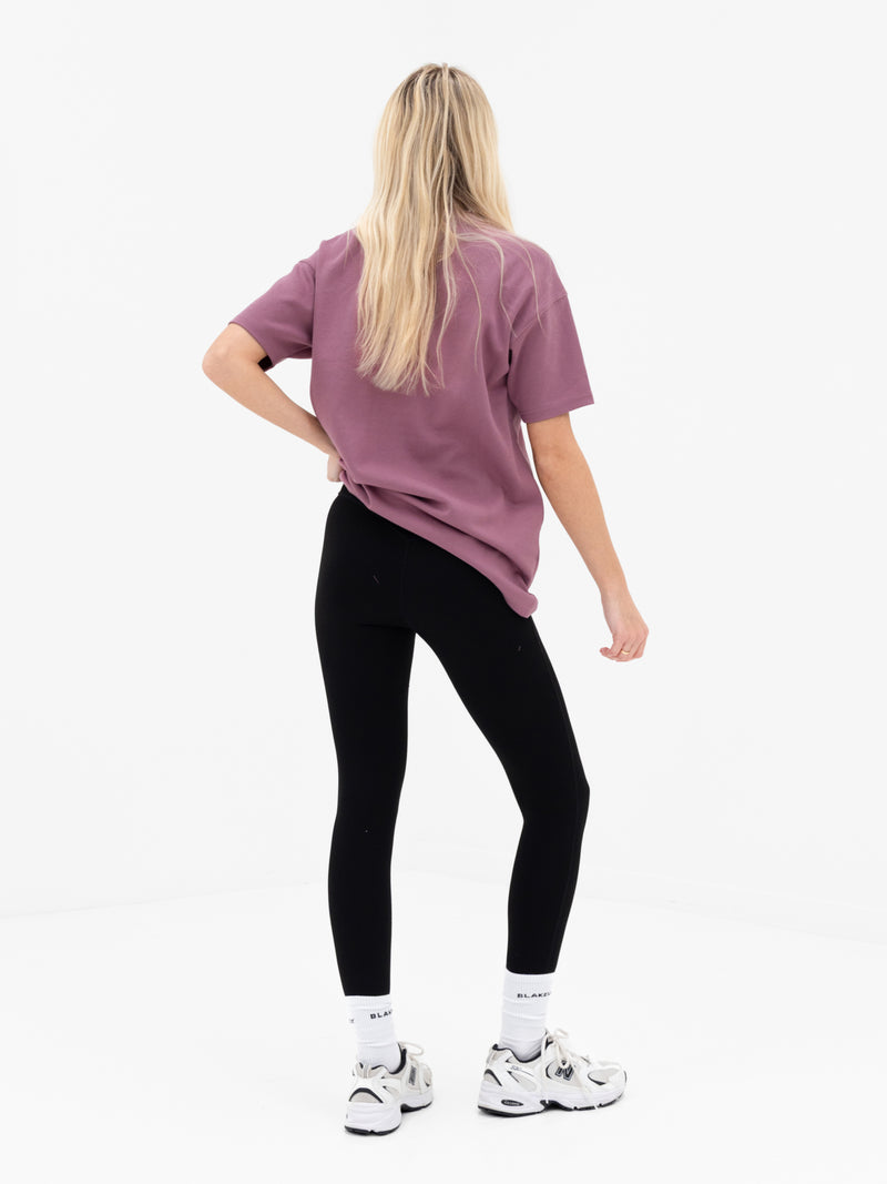 Mindy Oversized T-Shirt - Altrosa