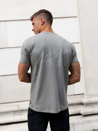 Austin Relaxed T-Shirt - Safarigrün