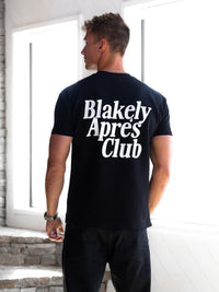 Halden Relaxed T-Shirt - Black