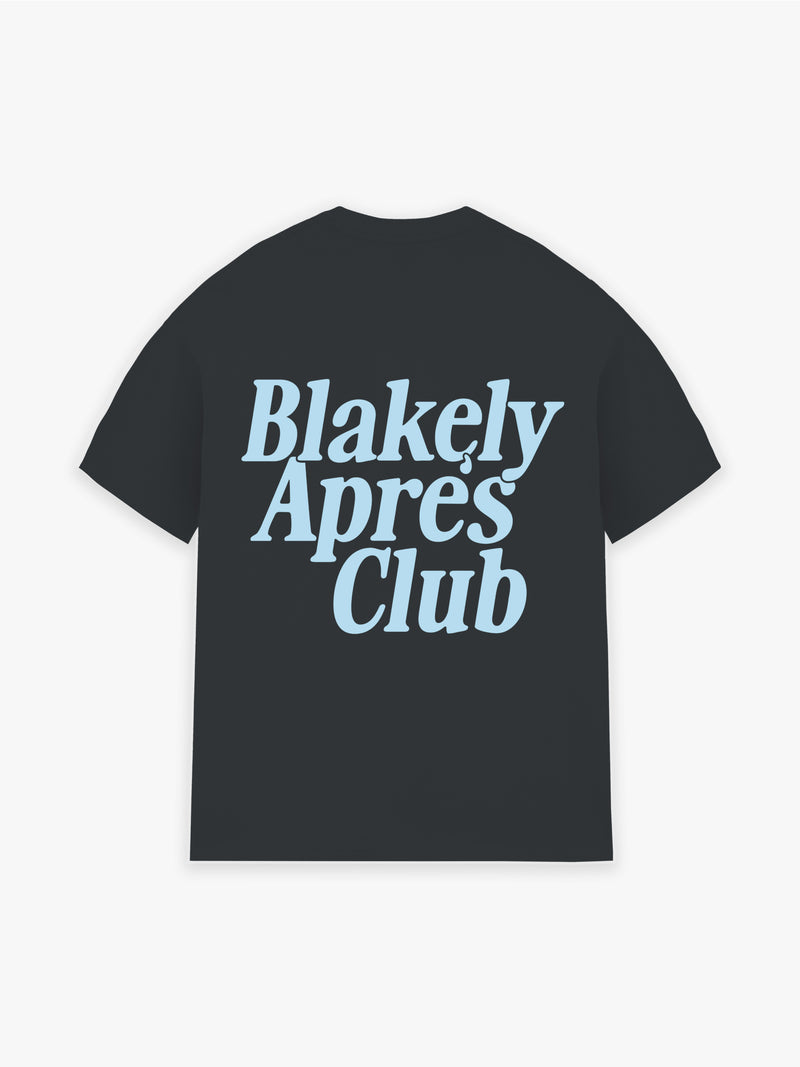 Halden Relaxed T-Shirt - Graphit