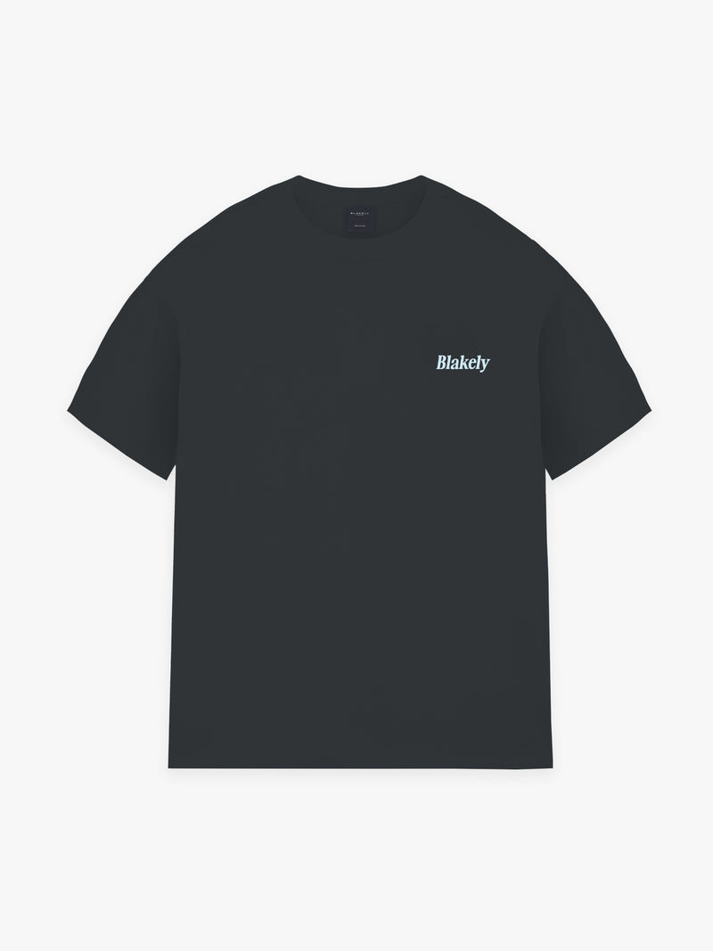 Halden Relaxed T-Shirt - Graphit