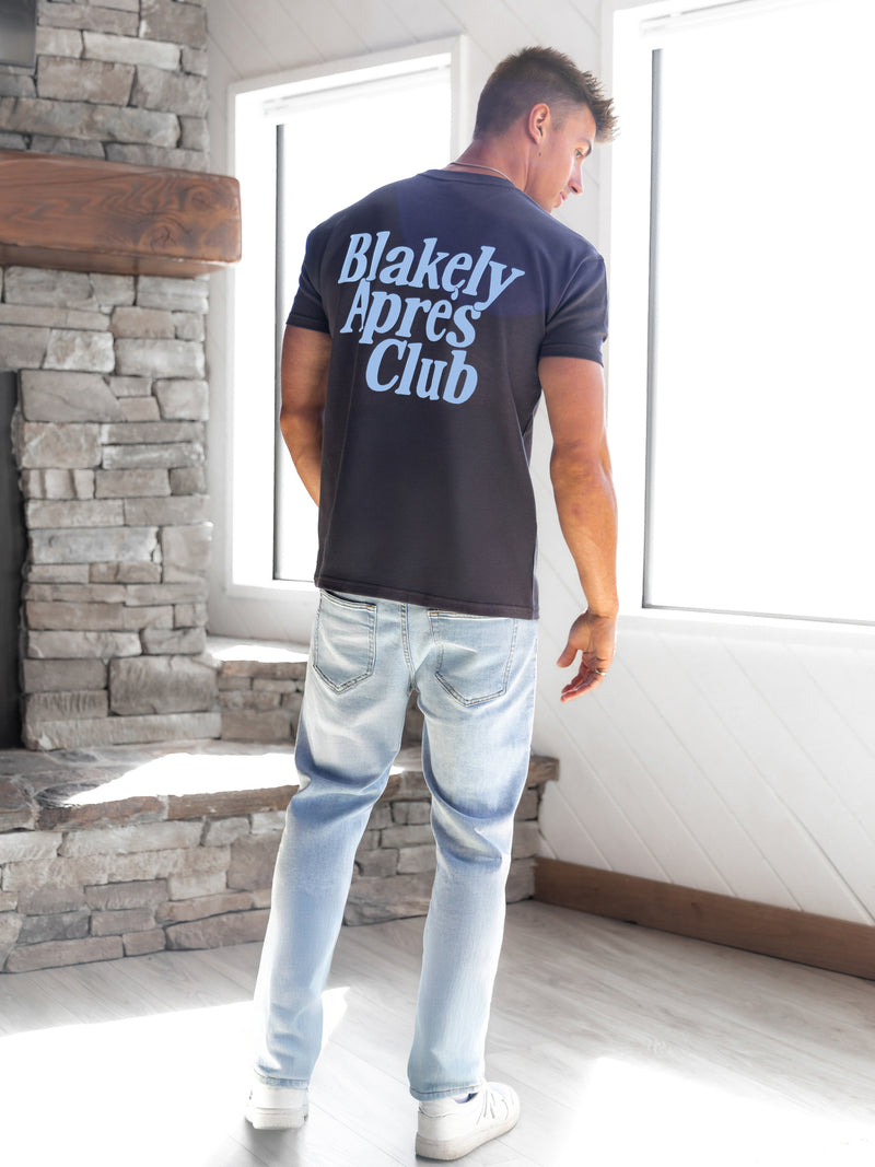 Halden Relaxed T-Shirt - Graphit