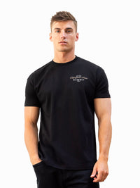 Legacy Relaxed T-Shirt - Black