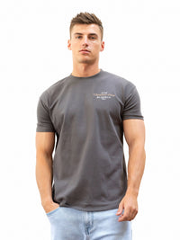 Legacy Relaxed T-Shirt - Charcoal