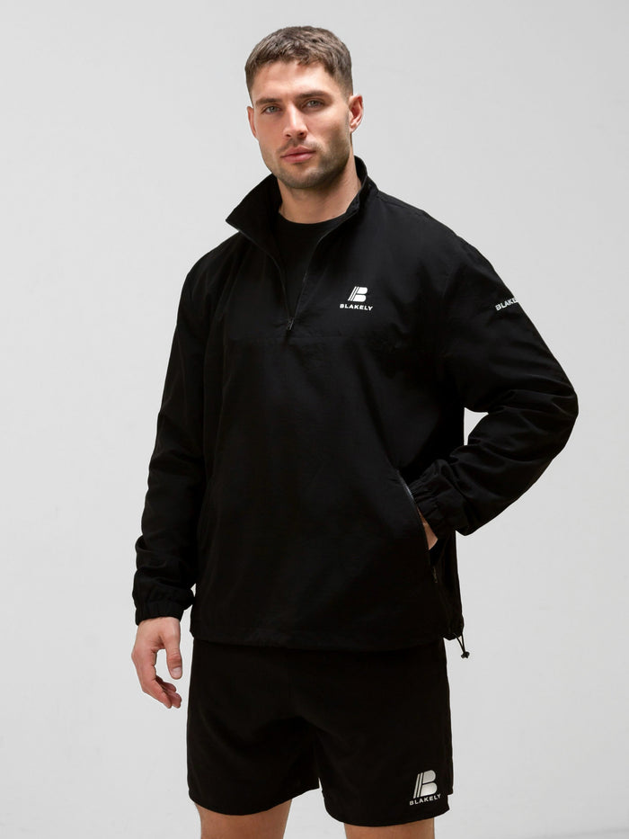 Apex Tech 1/4 Zip Jumper - Black