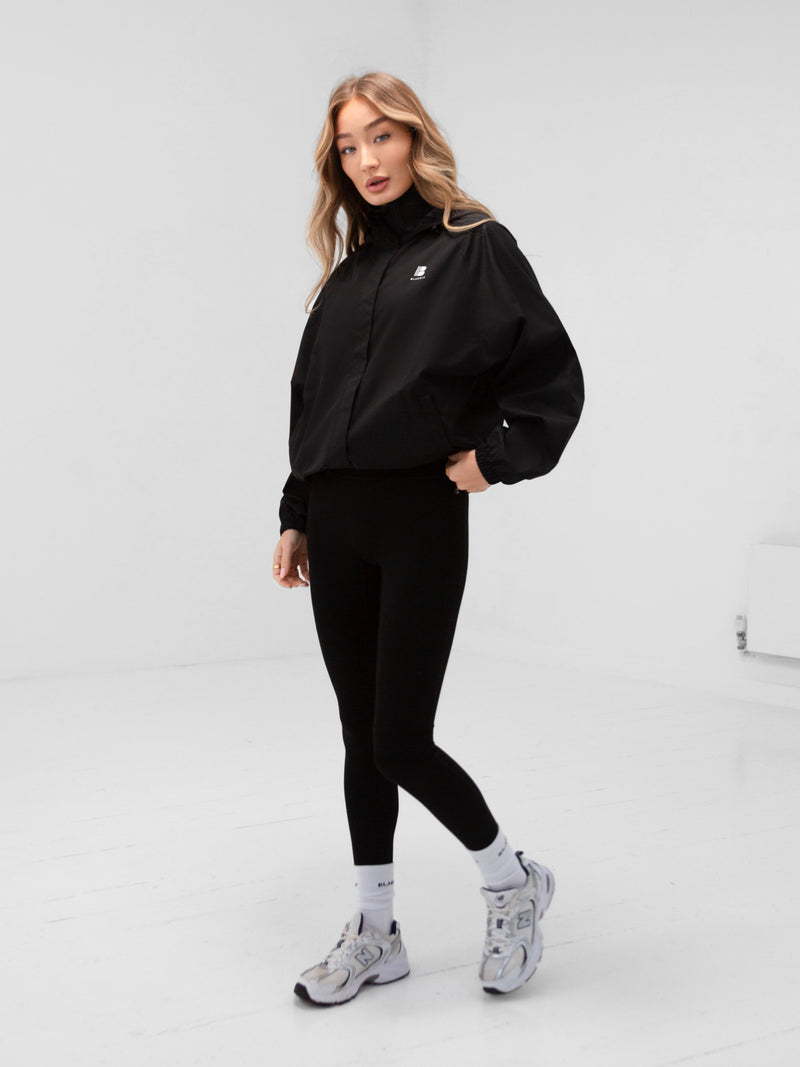 Apex Sports Jacket - Black