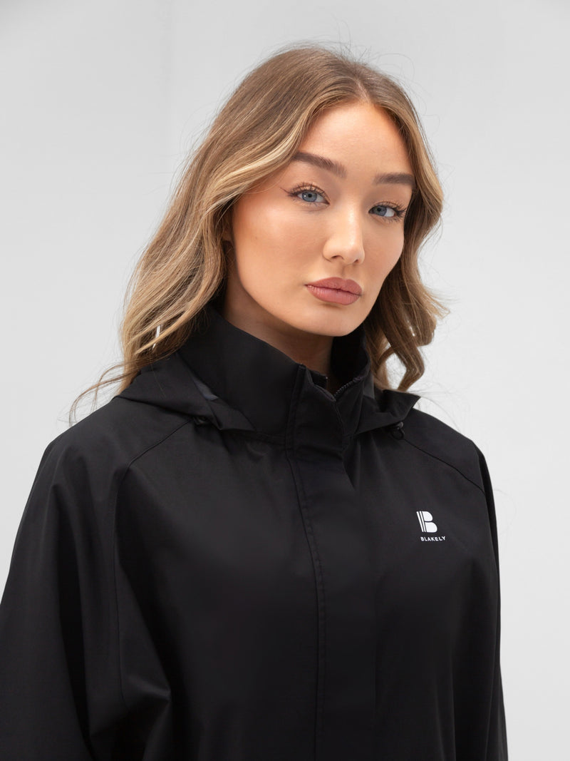 Apex Sports Jacket - Black