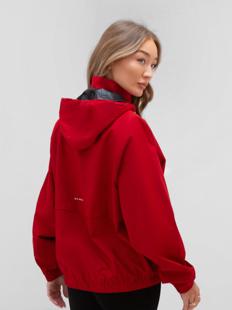 Apex Sports Jacket - Red