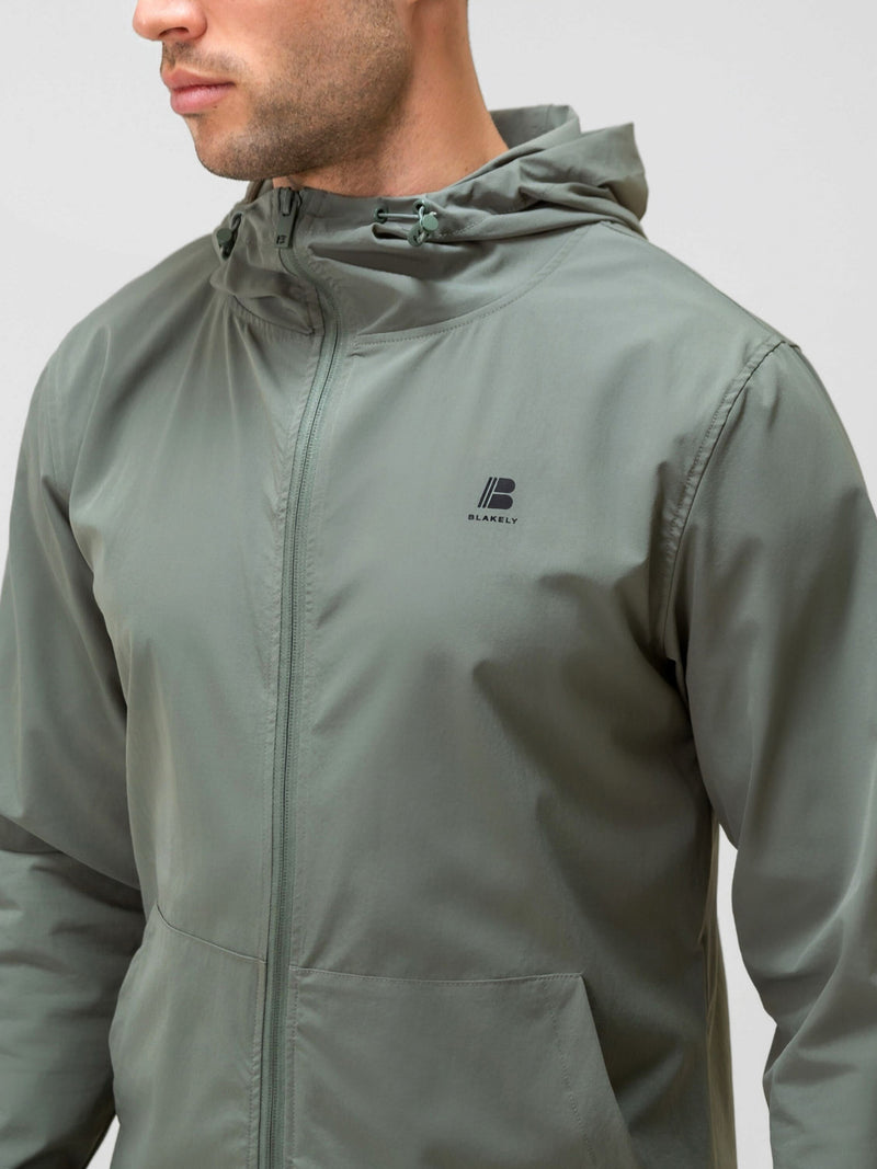 Apex Jacket - Khaki