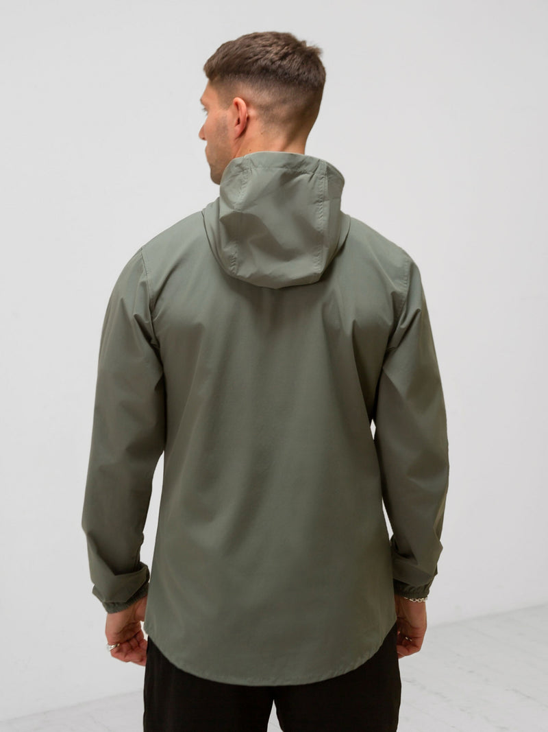 Apex Jacket - Khaki