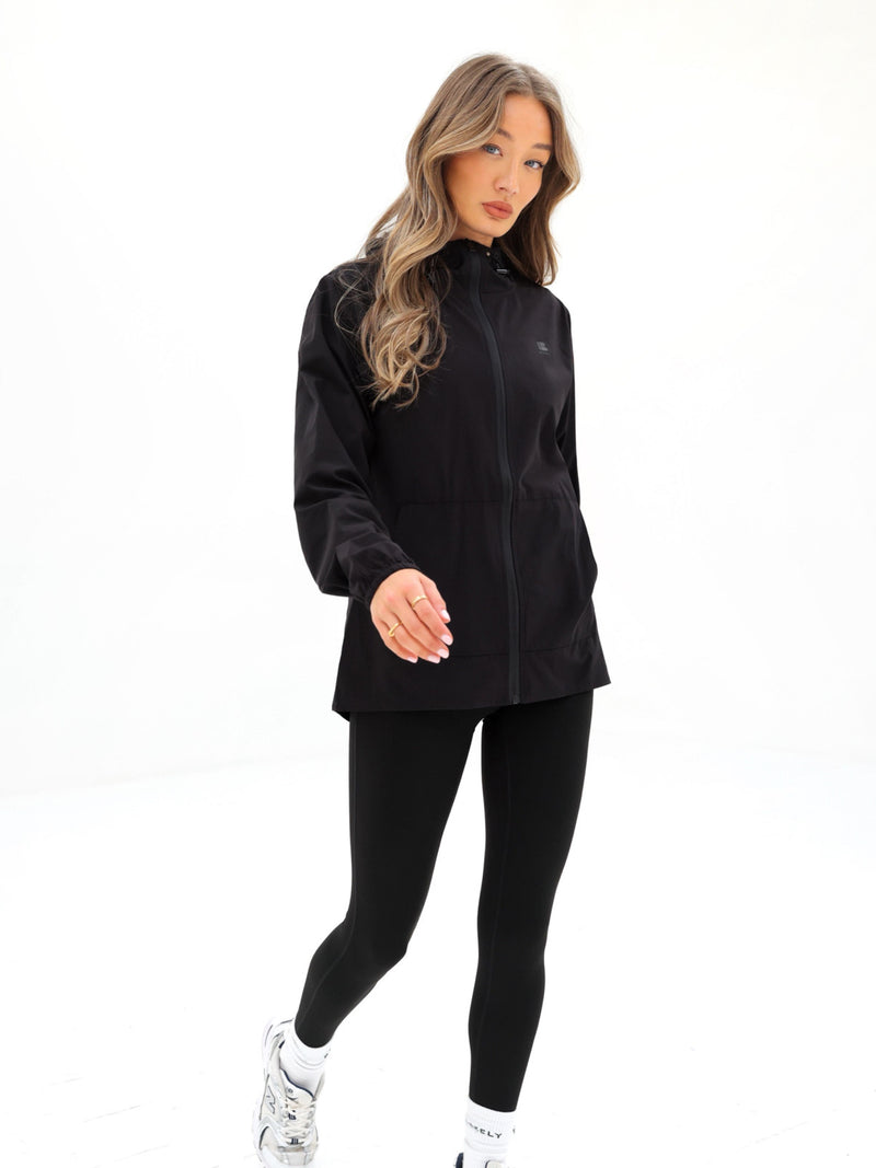 Apex Jacket - Black