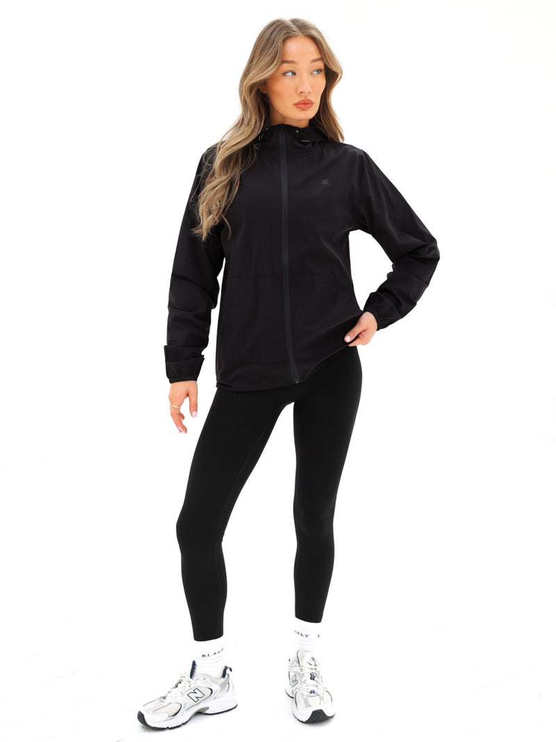 Apex Jacket - Black