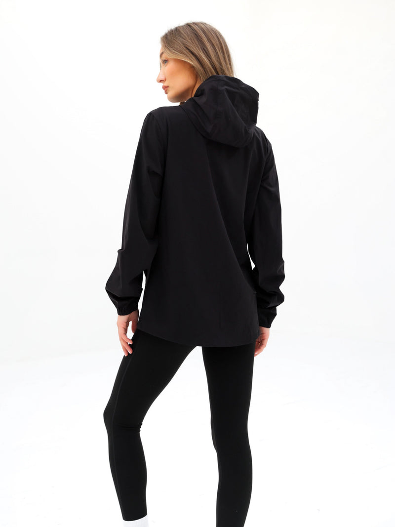 Apex Jacket - Black