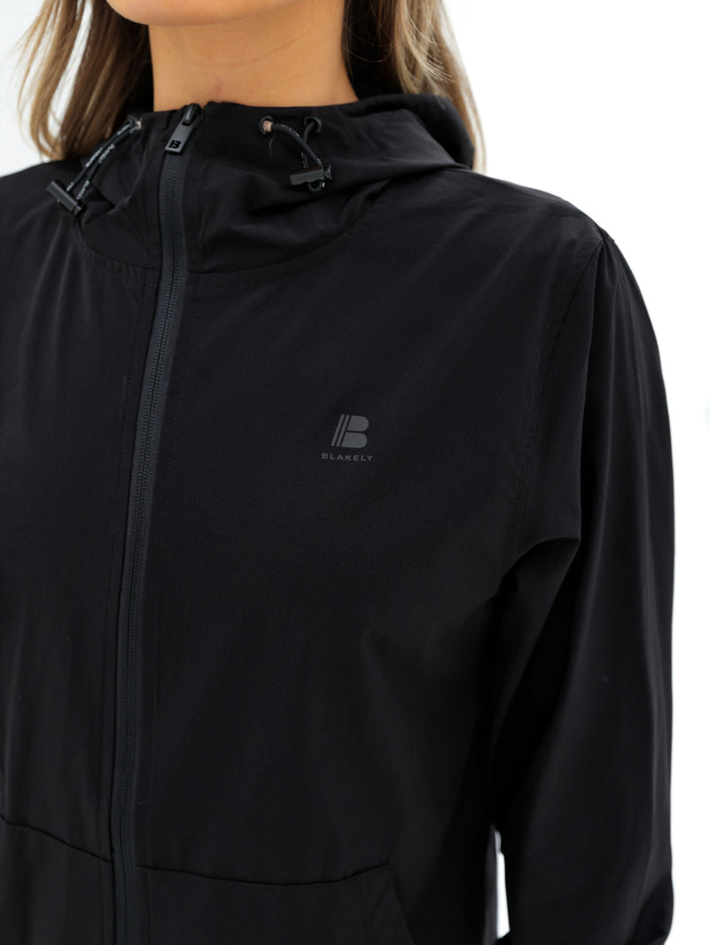Apex Jacket - Black