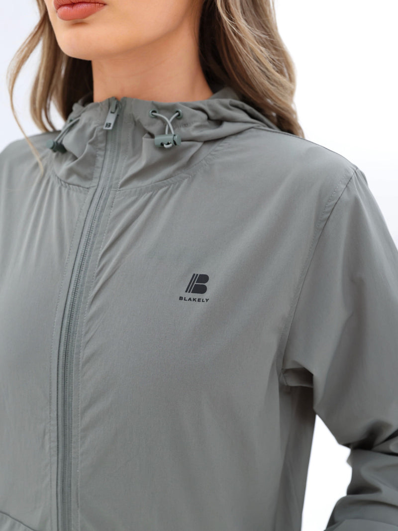 Apex Jacket - Khaki