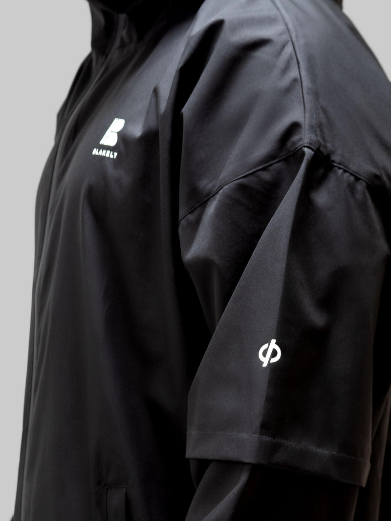 Apex Tech Jacket - Black