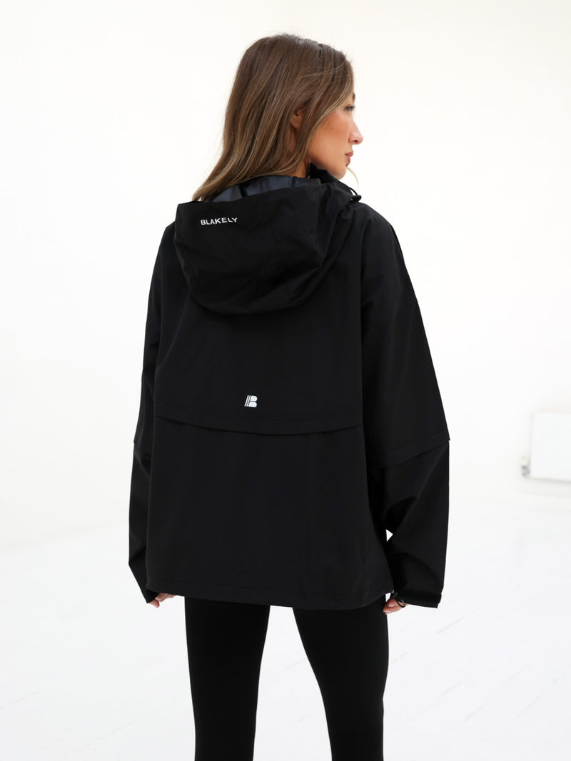 Apex Tech Jacket - Schwarz