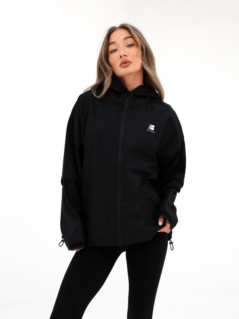 Apex Tech Jacket - Schwarz