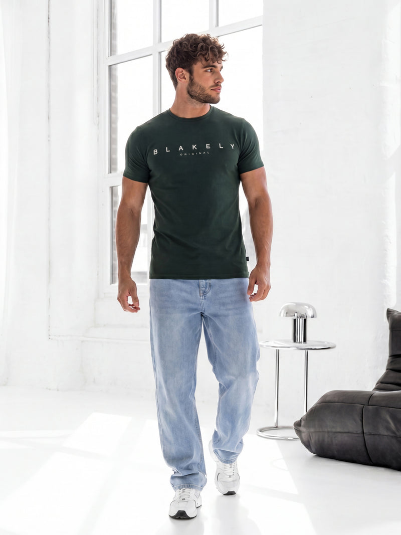 Tahiti T-Shirt - Grün