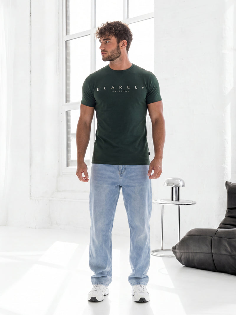 Tahiti T-Shirt - Grün
