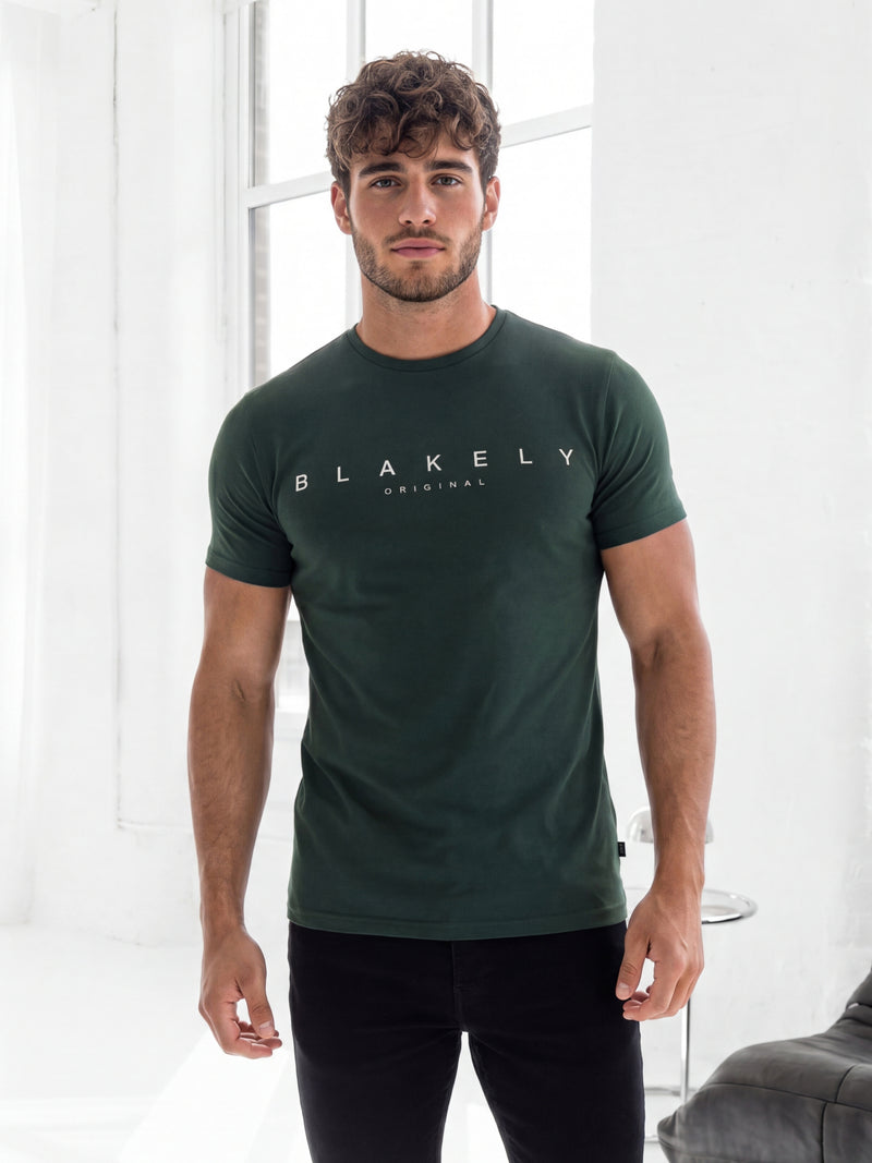 Tahiti T-Shirt - Grün