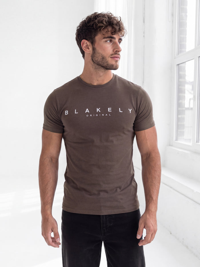Sedona T-Shirt - Brown