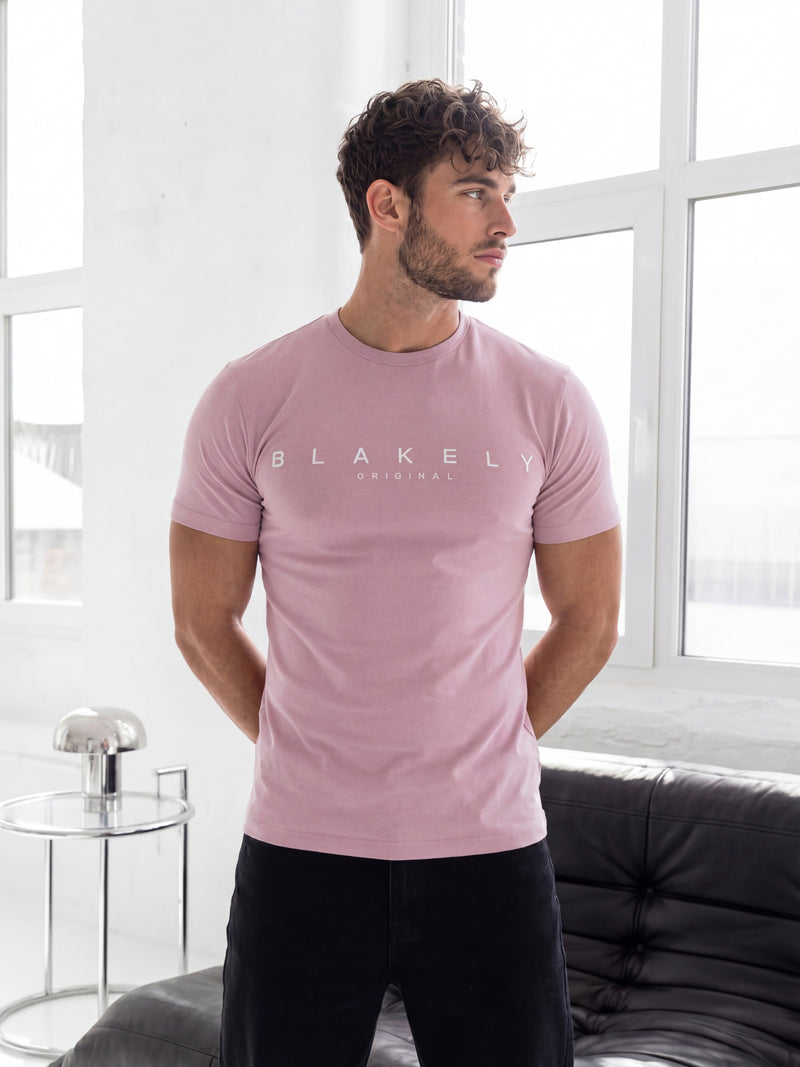 Amalfi T-Shirt - Pink