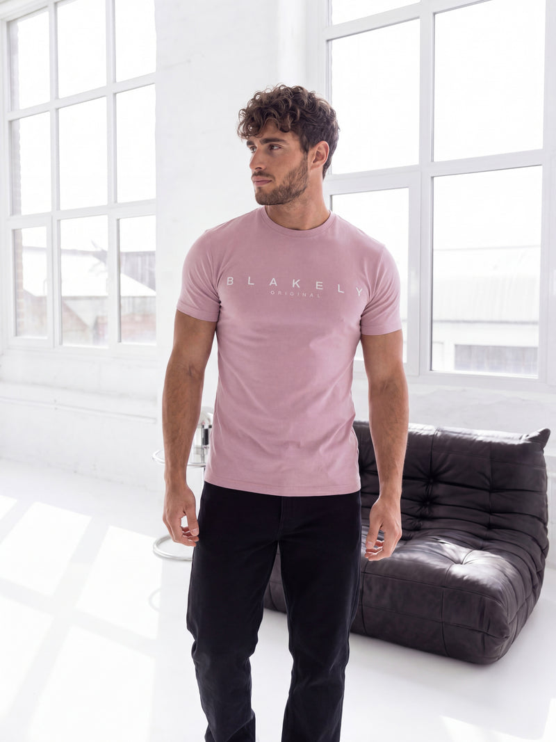 Amalfi T-Shirt - Pink