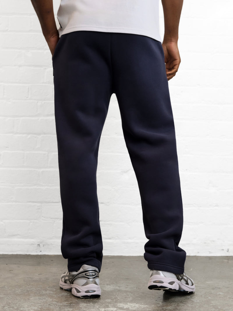 Outline Heritage Relaxed Sweatpants - Echtes Marineblau