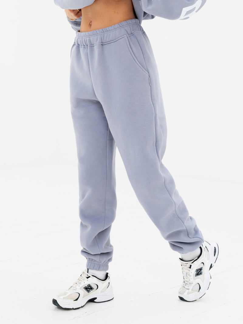 Isabel Sweatpants - Pale Lilac
