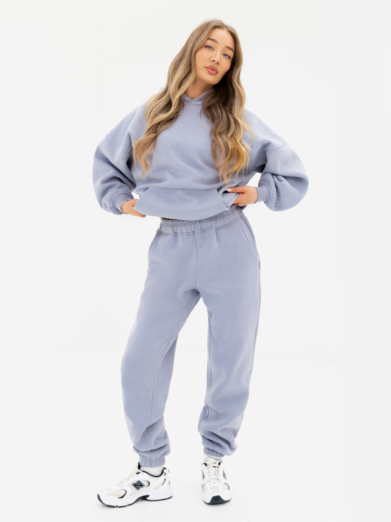 Isabel Sweatpants - Pale Lilac
