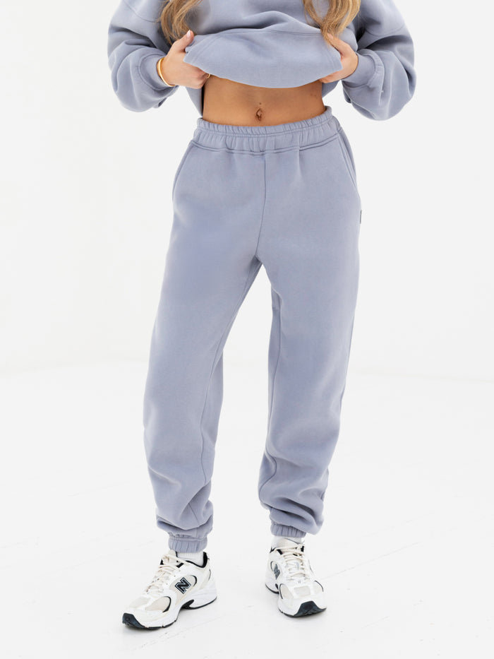Isabel Sweatpants - Pale Lilac