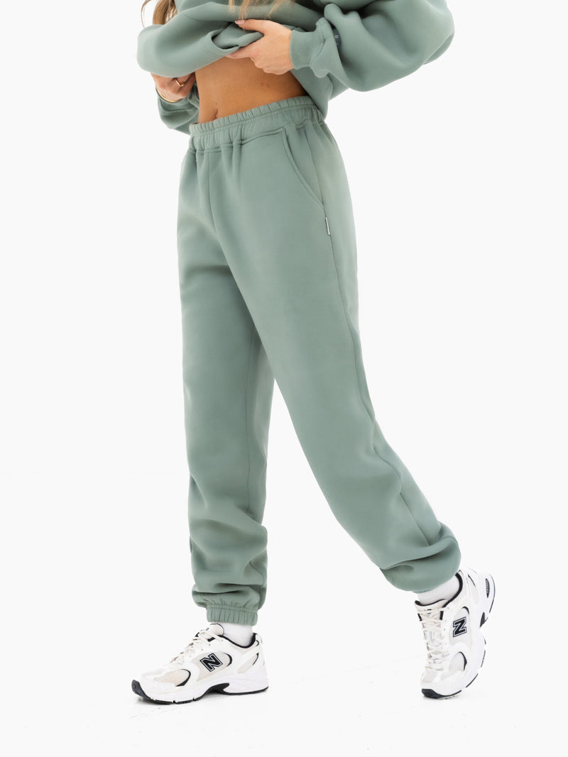 Isabel Sweatpants - Sage Green