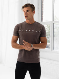 Sedona T-shirt - Bruin