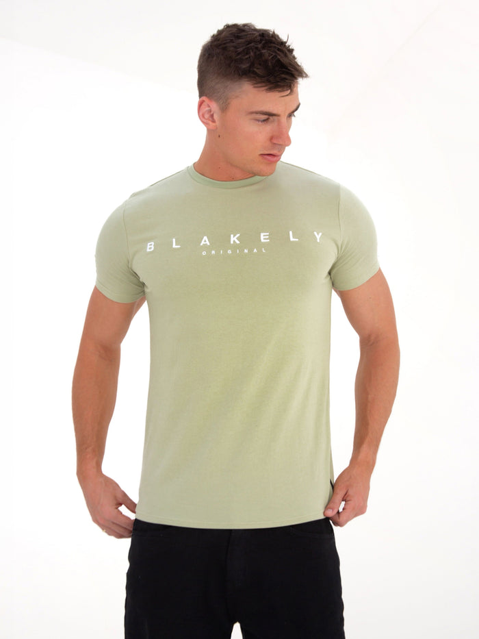 Kai T-Shirt - Light Green