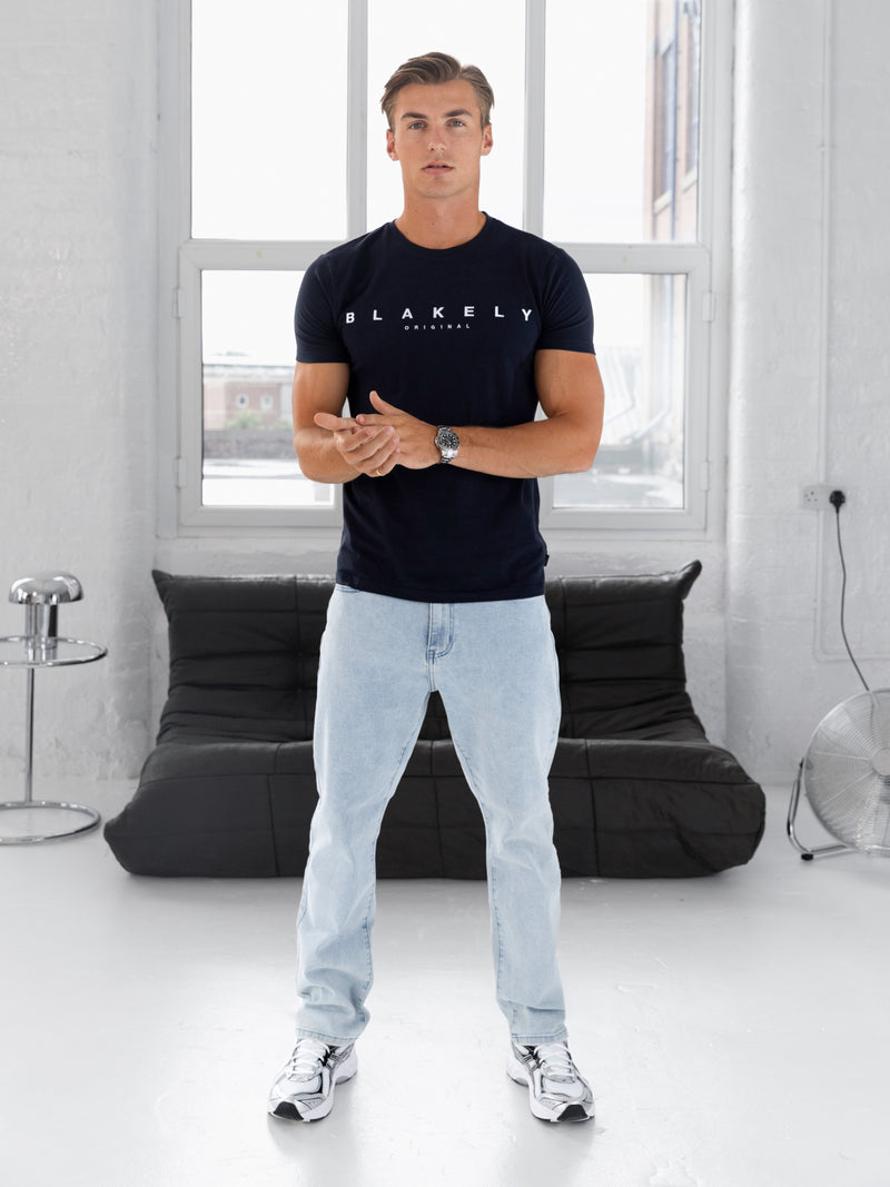 Rio T-Shirt - Mitternachtsblau