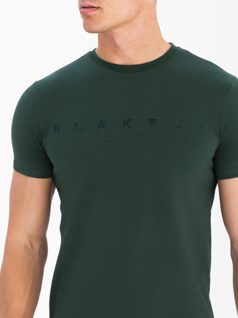Tonal Tahiti T-Shirt - Green