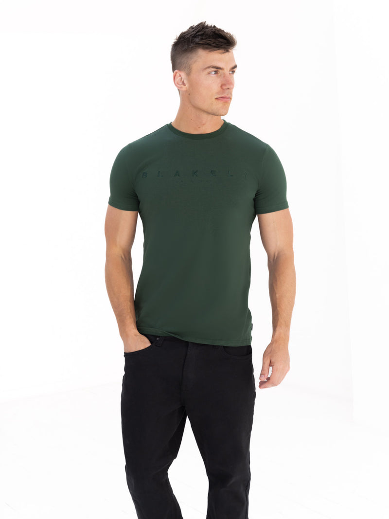 Tonal Tahiti T-Shirt - Green