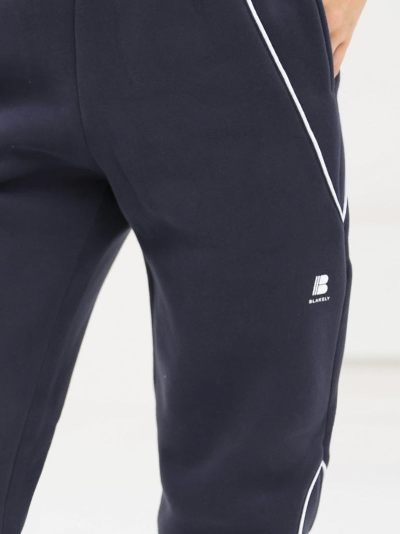 Seam Sweatpants - True Navy
