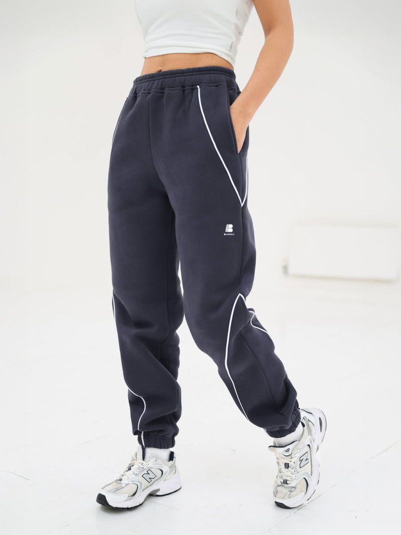 Seam Sweatpants - True Navy