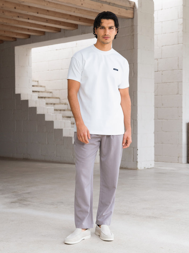 Lucca Trousers - Light Brown
