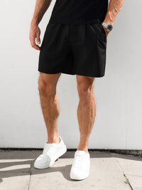 Lucca Shorts - Schwarz
