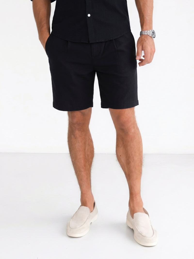 Lucca Shorts - Zwart