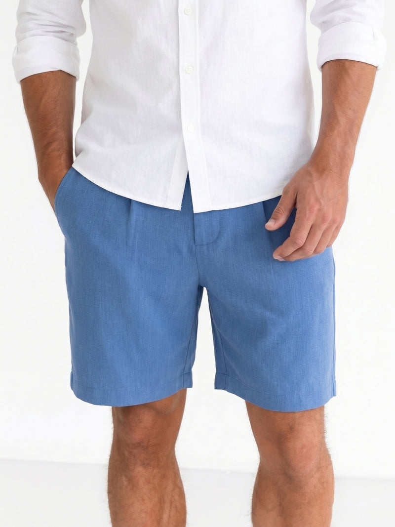 Lucca Shorts - Blauw