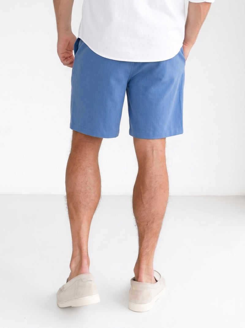 Lucca Shorts - Blauw