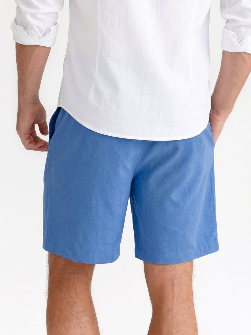 Lucca Shorts - Blauw